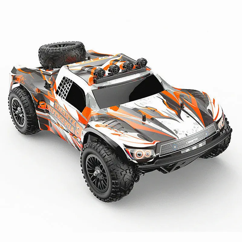 1/10 Scale 4WD Brushless High Speed Off-Road Short Course Truck Drift RC Car RTR