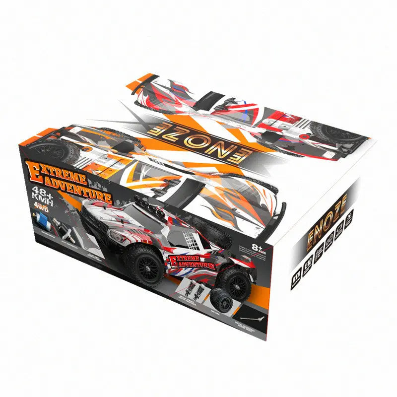 1/10 Scale 4WD Brushless High Speed Off-Road Short Course Truck Drift RC Car RTR