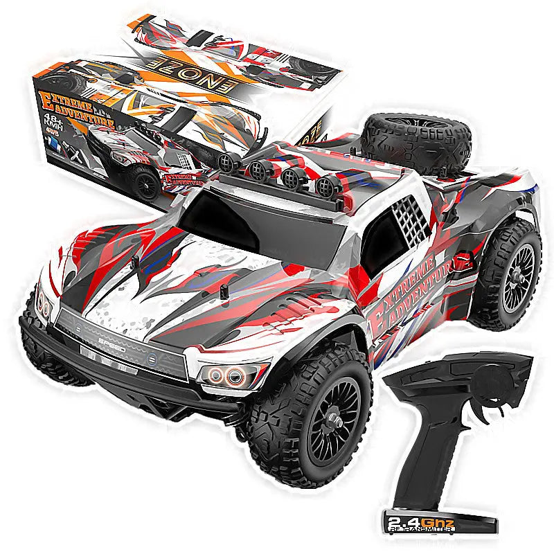 1/10 Scale 4WD Brushless High Speed Off-Road Short Course Truck Drift RC Car RTR