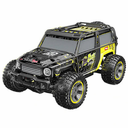 1/10 Scale 4WD Brushless High Speed Off-Road Big Foot Drift RC Car RTR
