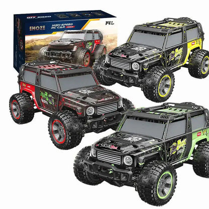 1/10 Scale 4WD Brushless High Speed Off-Road Big Foot Drift RC Car RTR