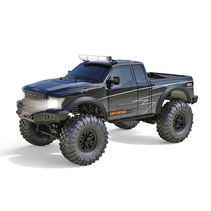 HB ZP1006/ZP1008 1/10 Scale 4WD RC Off-Road Rock Crawler Truck LED Light RTR