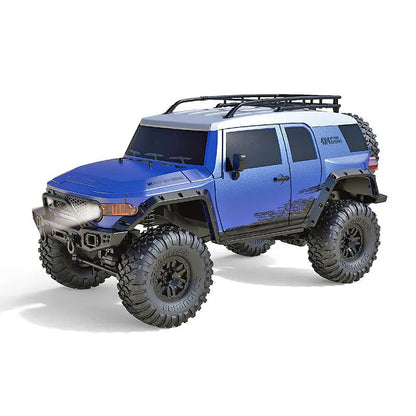 HB ZP1006/ZP1008 1/10 Scale 4WD RC Off-Road Rock Crawler Truck LED Light RTR