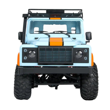 MNRC MN-99 1/12 Scale 2.4G 4WD RC Car 70th Anniversary Edition RTR