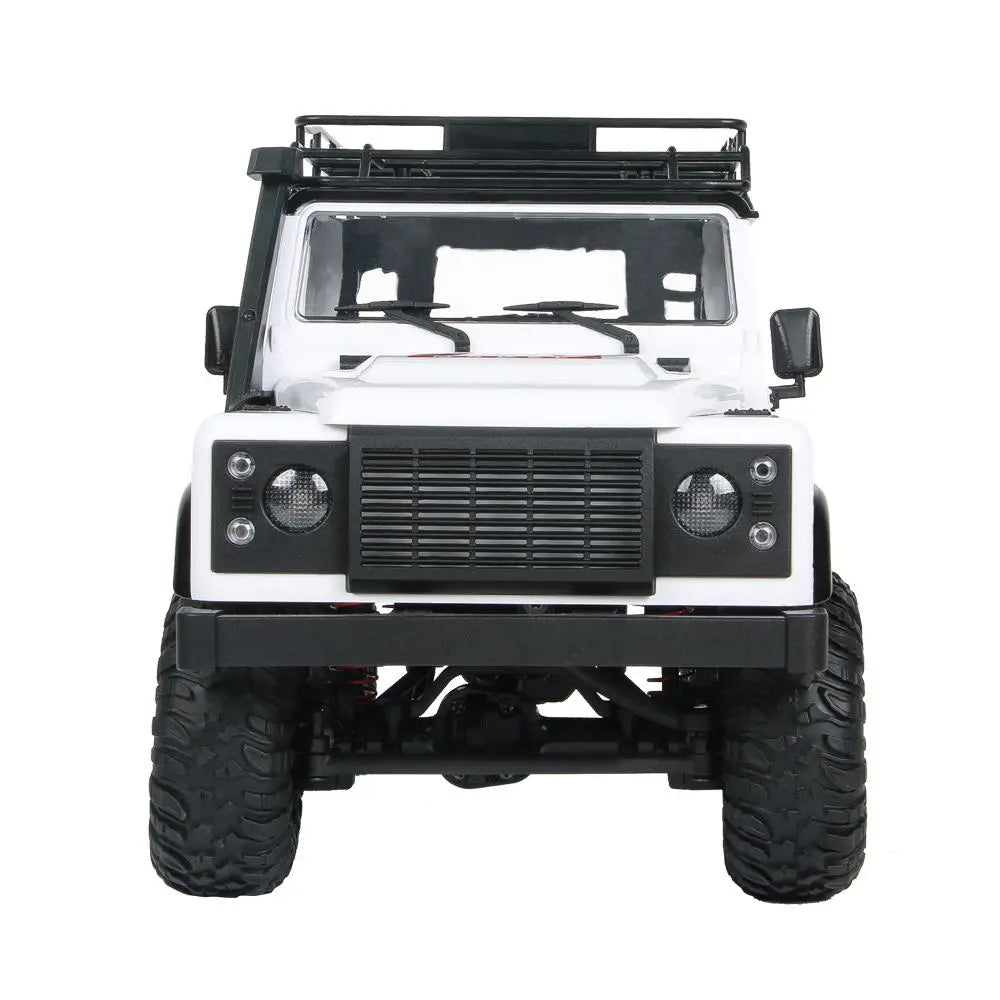 MNRC MN-99 1/12 Scale 2.4G 4WD RC Car 70th Anniversary Edition RTR