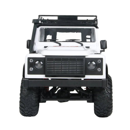 MNRC MN-99 1/12 Scale 2.4G 4WD RC Car 70th Anniversary Edition RTR