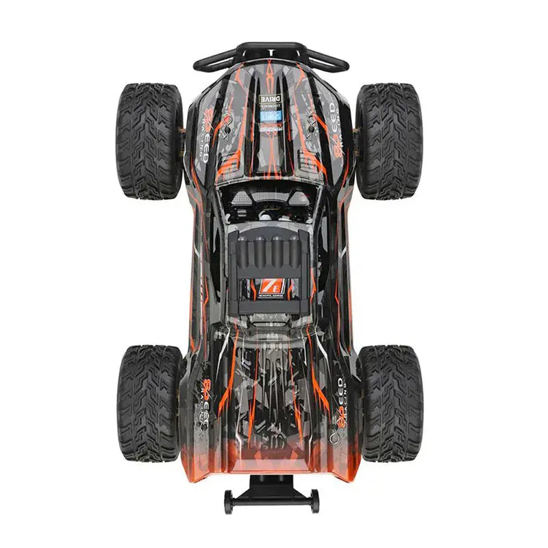 Wltoys 104016 104018 1/10 4WD Brushless RC Car 55km/h Alloy Electric Crawler Off-Road RTR