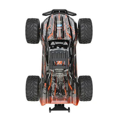 Wltoys 104016 104018 1/10 4WD Brushless RC Car 55km/h Alloy Electric Crawler Off-Road RTR