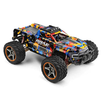 Wltoys 104016 104018 1/10 4WD Brushless RC Car 55km/h Alloy Electric Crawler Off-Road RTR