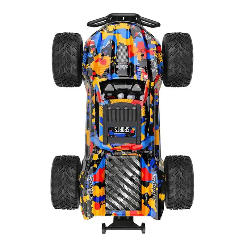 Wltoys 104016 104018 1/10 4WD Brushless RC Car 55km/h Alloy Electric Crawler Off-Road RTR
