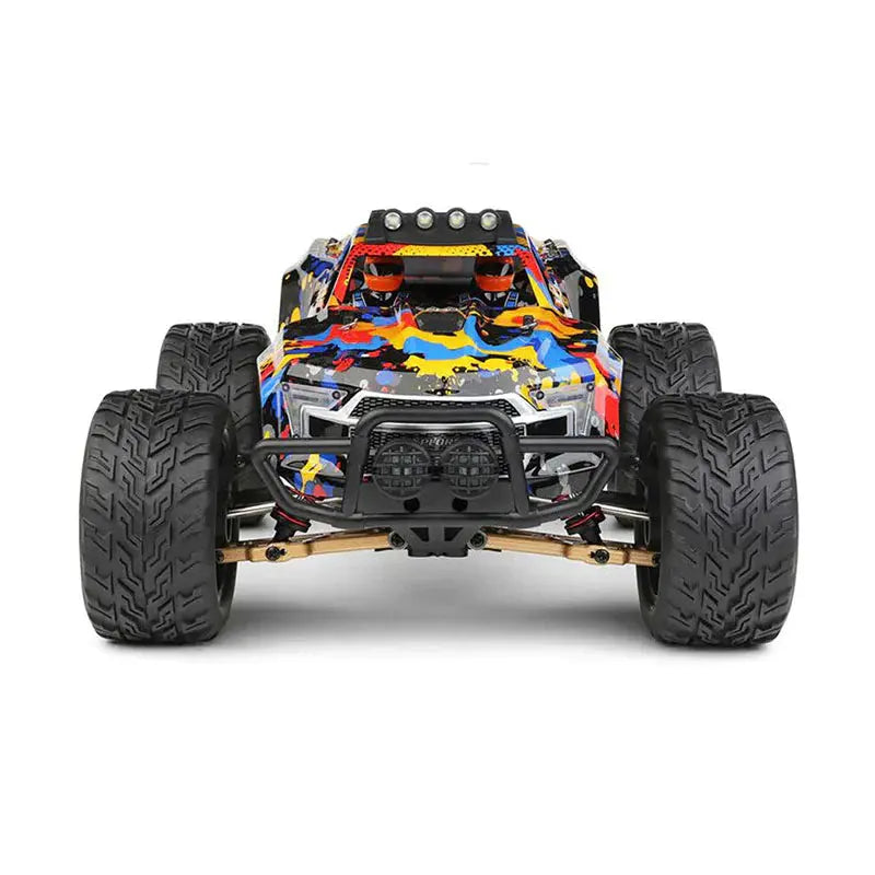 Wltoys 104016 104018 1/10 4WD Brushless RC Car 55km/h Alloy Electric Crawler Off-Road RTR