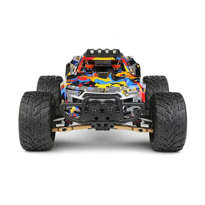 Wltoys 104016 104018 1/10 4WD Brushless RC Car 55km/h Alloy Electric Crawler Off-Road RTR