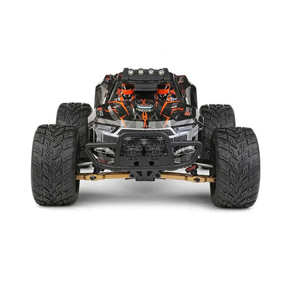 Wltoys 104016 104018 1/10 4WD Brushless RC Car 55km/h Alloy Electric Crawler Off-Road RTR