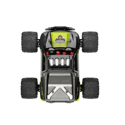 Wltoys 144002 1/14 4WD Brushed RC Car 50km/h High Speed Off-Road Climbing Drift RTR