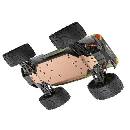 Wltoys 144002 1/14 4WD Brushed RC Car 50km/h High Speed Off-Road Climbing Drift RTR