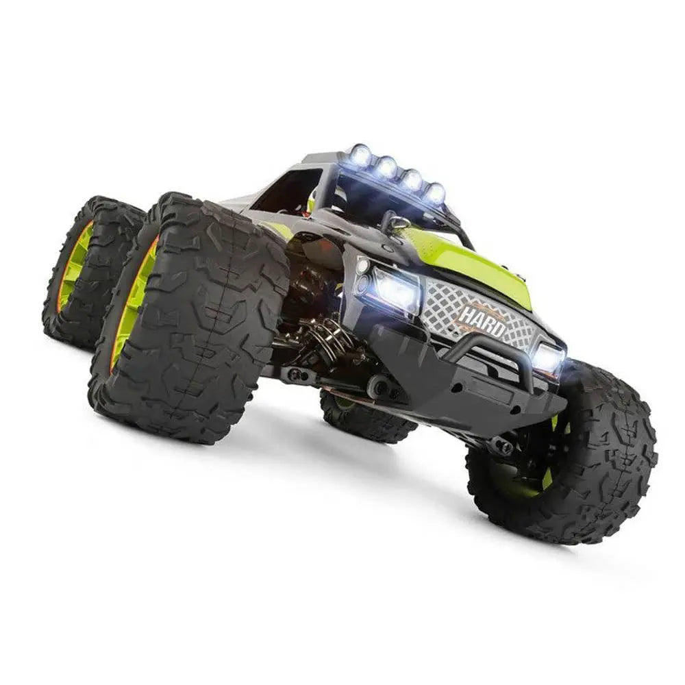 Wltoys 144002 1/14 4WD Brushed RC Car 50km/h High Speed Off-Road Climbing Drift RTR