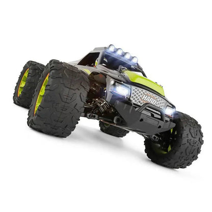 Wltoys 144002 1/14 4WD Brushed RC Car 50km/h High Speed Off-Road Climbing Drift RTR