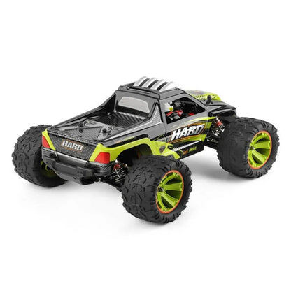 Wltoys 144002 1/14 4WD Brushed RC Car 50km/h High Speed Off-Road Climbing Drift RTR
