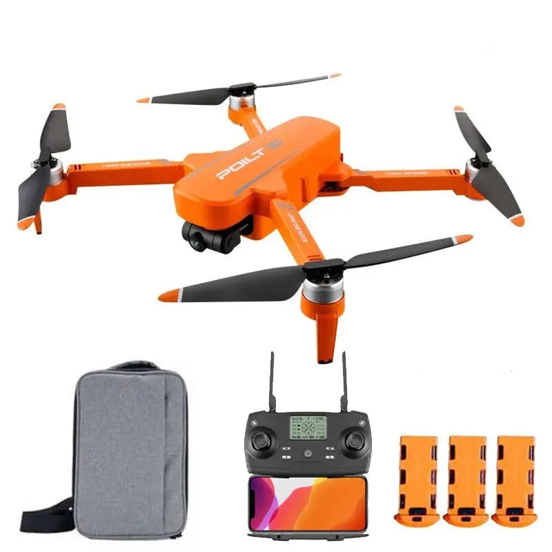 JJRC X17 RC Drone 3-Axis Gimbal 6K HD Camera GPS 5G WiFi Brushless Foldable Quadcopter RTF
