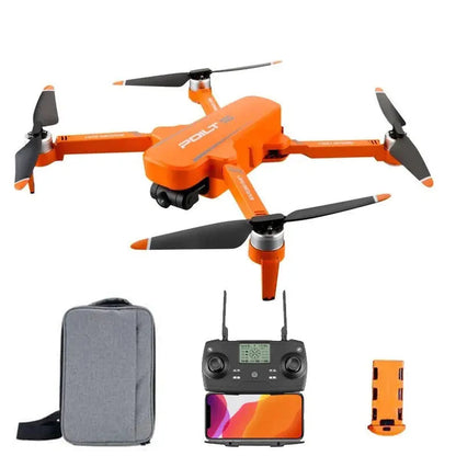 JJRC X17 RC Drone 3-Axis Gimbal 6K HD Camera GPS 5G WiFi Brushless Foldable Quadcopter RTF