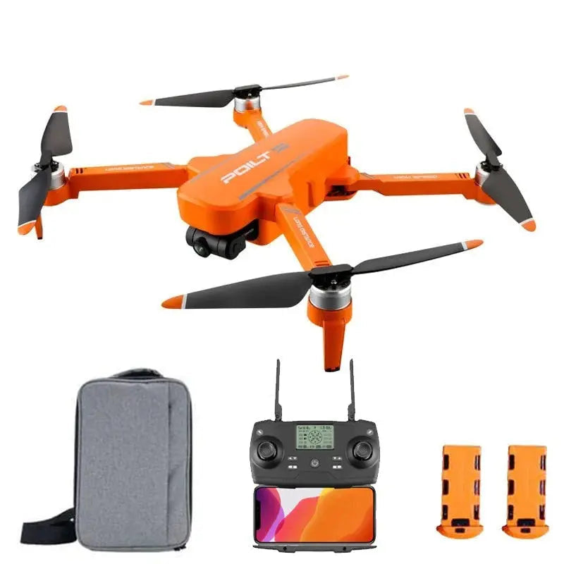 JJRC X17 RC Drone 3-Axis Gimbal 6K HD Camera GPS 5G WiFi Brushless Foldable Quadcopter RTF