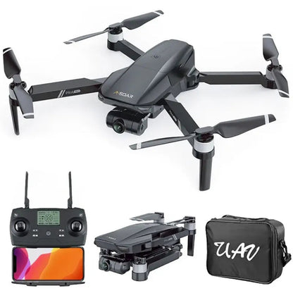JJRC X19 PRO RC Drone 2-Axis EIS Gimbal 4K Dual Camera 5G WiFi GPS 360° Obstacle Avoidance Brushless Quadcopter RTF