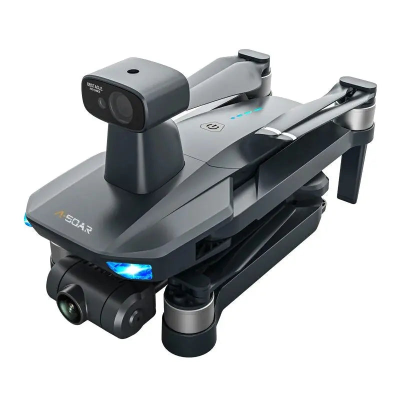 JJRC X19 PRO RC Drone 2-Axis EIS Gimbal 4K Dual Camera 5G WiFi GPS 360° Obstacle Avoidance Brushless Quadcopter RTF