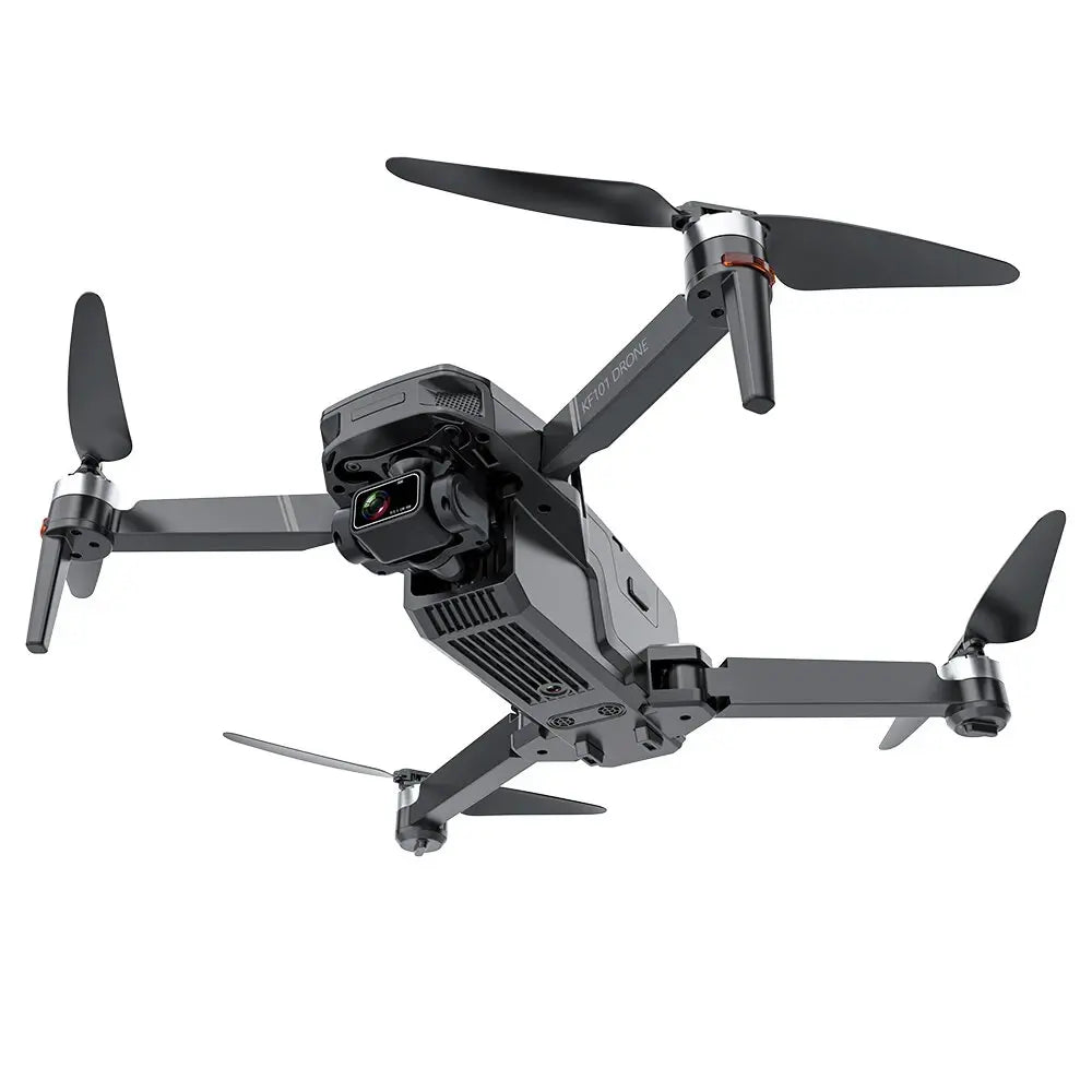 KF101 GPS 4K Drone with 3-Axis EIS Gimbal, 5G WiFi, Foldable