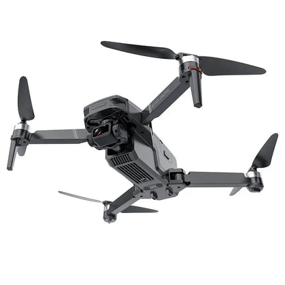 KF101 GPS 4K Drone with 3-Axis EIS Gimbal, 5G WiFi, Foldable