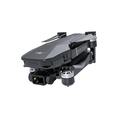 KF101 GPS 4K Drone with 3-Axis EIS Gimbal, 5G WiFi, Foldable