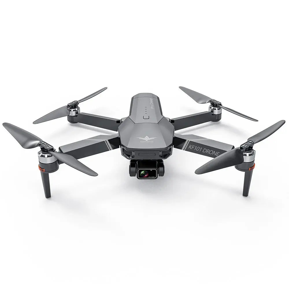 KF101 GPS 4K Drone with 3-Axis EIS Gimbal, 5G WiFi, Foldable