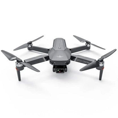 KF101 GPS 4K Drone with 3-Axis EIS Gimbal, 5G WiFi, Foldable