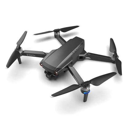 RC Drone S806 PRO 4K 5G GPS Wifi 3-axis Gimbal EIS HD Camera Brushless Obstacle Avoidance Quadcopter