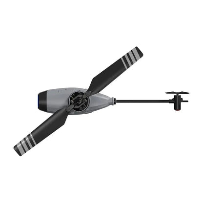 RC ERA C127AI Update RC Helicopter 2.4G 6-Axis Gyro Brushless Motor Optical Flow Localization