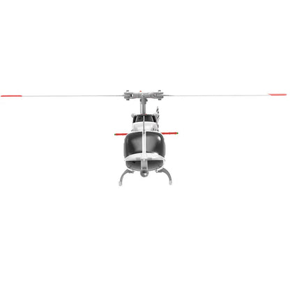 RC ERA C138 Remote Controlled Helicopter 1/33 Scale 6-Channel 2.4G Simulation RC Bell 206 Model Aircraft Perfect Children's Toy RTF