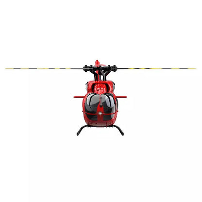 RC ERA C190 H145 RC Helicopter 6CH 6-Axis optical flow positioning Air pressure fixed altitude 1:28 true ducted Helicopter