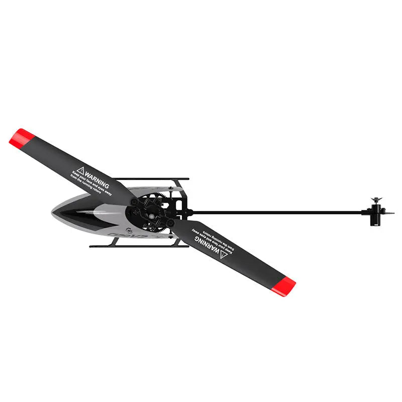 RC Helicopter C129 V2 4CH Single Propeller 3D Tumbling 6 Axis Gyroscope RC Aircraft Toy