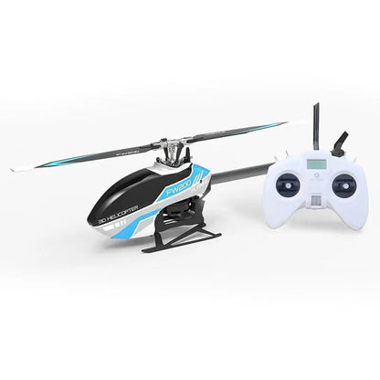 FLYWING FW200 6CH 3D GPS Altitude Hold One-Key Return APP Control H1 V2 Flight Controller RC Helicopter RTF