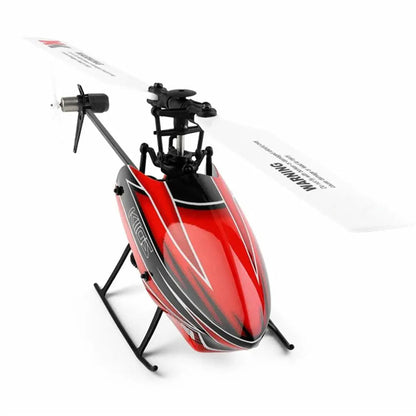 WLtoys XK K110S 2.4G 6CH Brushless 3D/6G Flybarless RC Helicopter Upgraded RTF