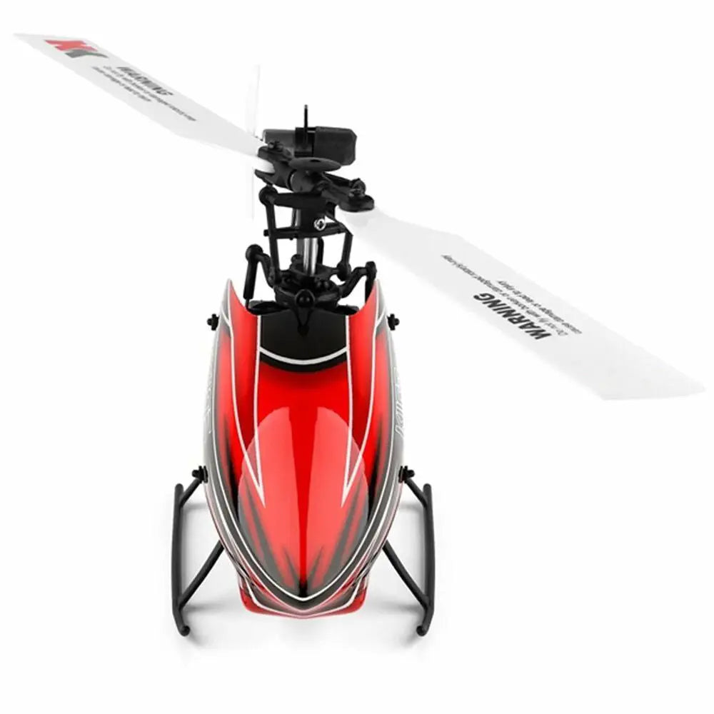 WLtoys XK K110S 2.4G 6CH Brushless 3D/6G Flybarless RC Helicopter Upgraded RTF