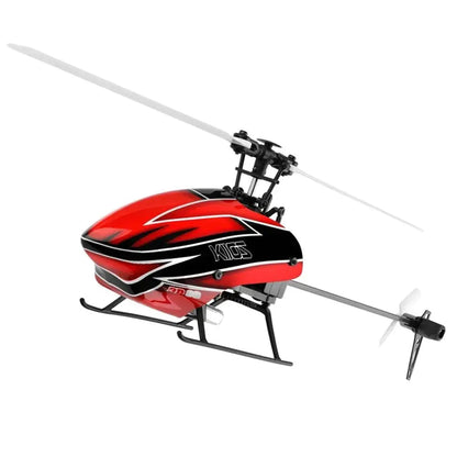 WLtoys XK K110S 2.4G 6CH Brushless 3D/6G Flybarless RC Helicopter Upgraded RTF