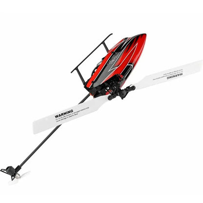 WLtoys XK K110S 2.4G 6CH Brushless 3D/6G Flybarless RC Helicopter Upgraded RTF