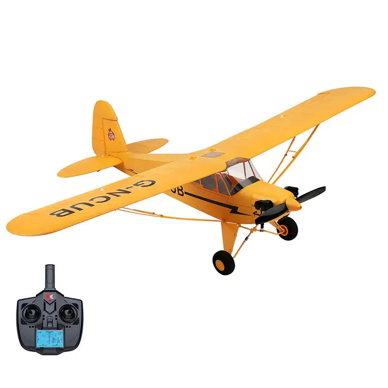 WLtoys A160-J 2.4G 5CH Brushless 3D/6G 1406 Motor Fixed Wing Outdoor Glider RC Airplane RTF