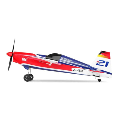 WLtoys XK A430 2.4G 5CH Brushless 3D/6G High Speed Fixed Wing Glider RC Airplane RTF