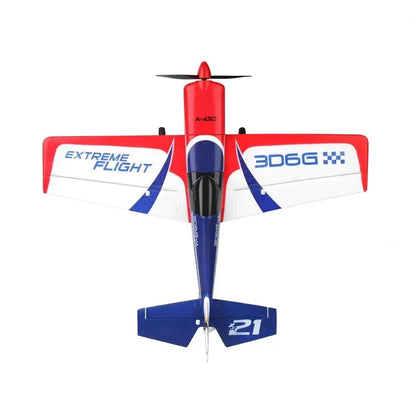 WLtoys XK A430 2.4G 5CH Brushless 3D/6G High Speed Fixed Wing Glider RC Airplane RTF