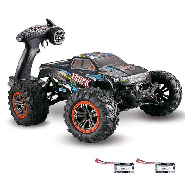1/10 Scale 2.4G High Speed Off-Road Racing RC Car Professional RTR