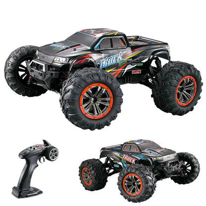 1/10 Scale 2.4G High Speed Off-Road Racing RC Truck Professional RTR