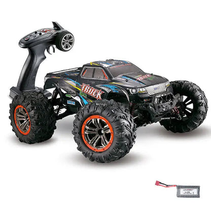 1/10 Scale 2.4G High Speed Off-Road Racing RC Truck Professional RTR