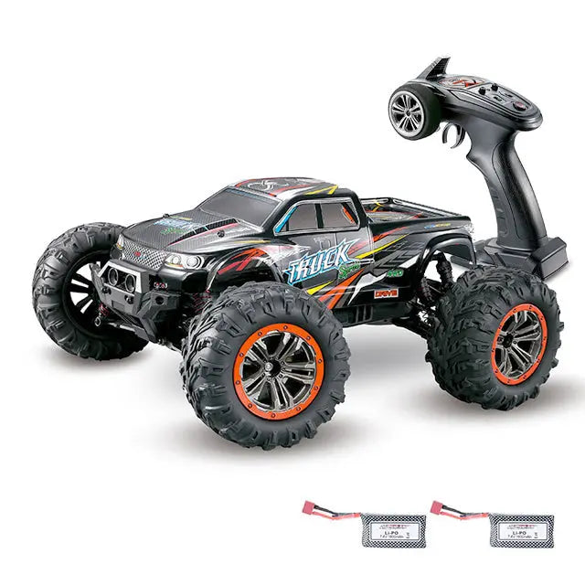 1/10 Scale 2.4G High Speed Off-Road Racing RC Truck Professional RTR