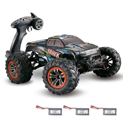 1/10 Scale 2.4G High Speed Off-Road Racing RC Truck Professional RTR
